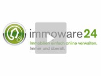 Produktvideo Immoware24 - Online-Software f�r die Immobilienverwaltung
