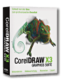 Produktbild CorelDRAW Graphics Suite X3