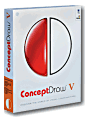 Produktbild ConceptDraw V