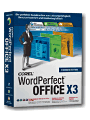 Produktbild WordPerfect Office X3