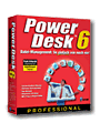 Produktbild Power Desk 6 Professional
