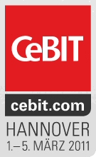 CeBIT11_logo CeBIT-Logo 2011