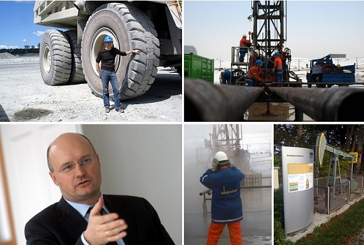 Zu den Pressefotos der Deutschen Rohstoff AG Pressefotos der Deutschen Rohstoff AG