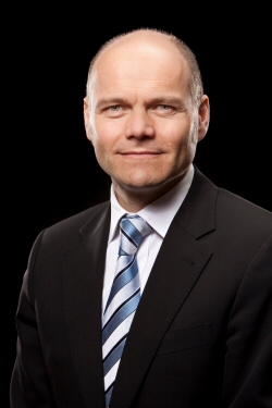 Michael Mors, Gesch&auml;ftsf&uuml;hrer UNIT4 Agresso GmbH
