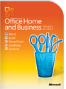 Microsoft Office Home and Business 2010