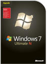 Windows 7 Ultimate N Upgrade