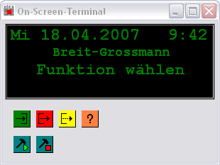 Produktbild adata Betriebsdatenerfassung