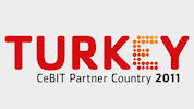 CeBIT 2011: Partnerland T&uuml;rkei