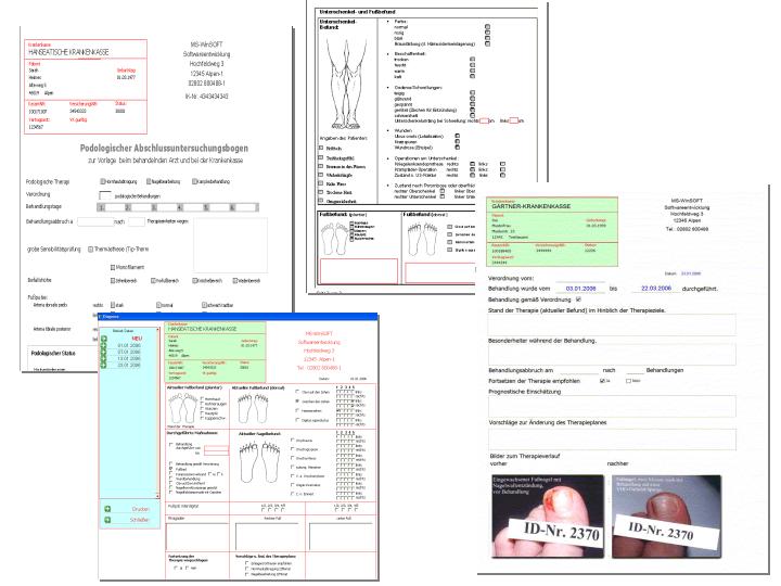 Produktbild MS-BusinessCLASS Fußpflege / Podologie