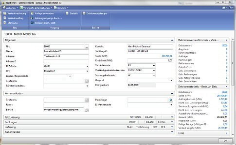 Microsoft Dynamics NAV