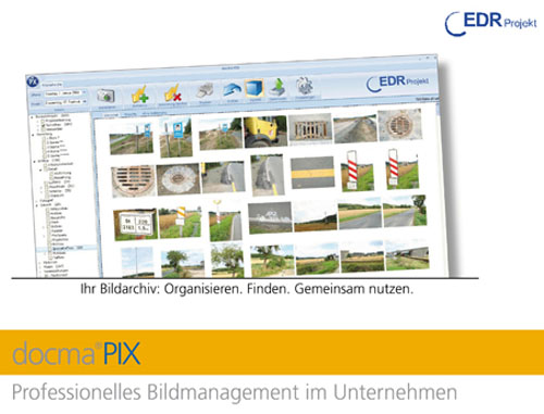 docma PIX :: Professionelles Bildmanagement im Unternehmen