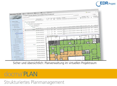 docma PLAN :: Planmanagement