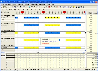 Produktbild Dutyplan