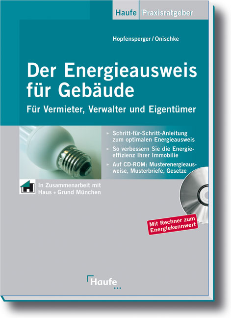 Der Energieausweis f�r Geb�ude