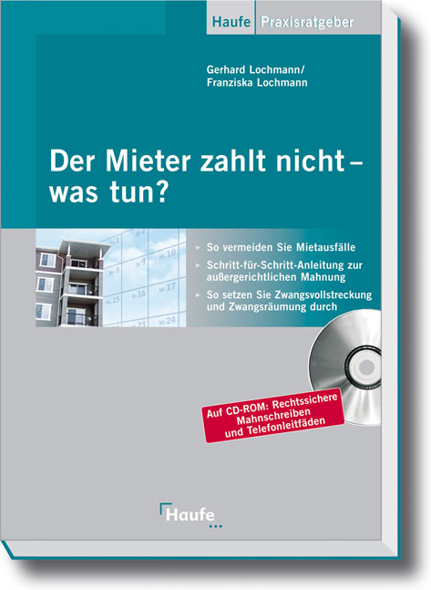 Der Mieter zahlt nicht - was tun?