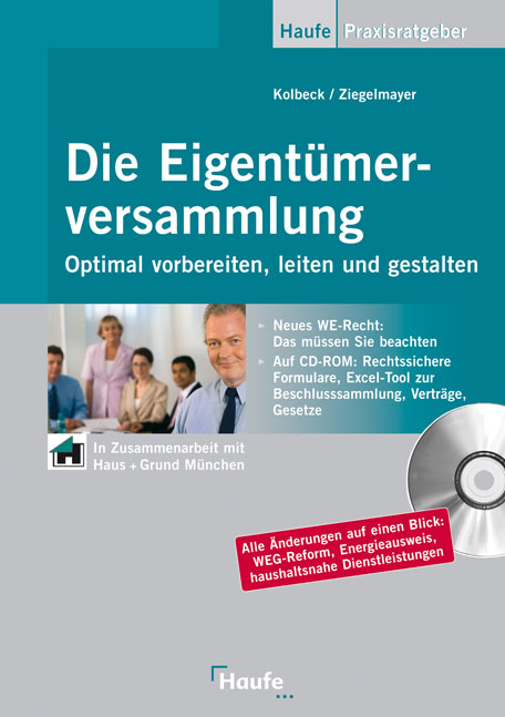 Die Eigent�merversammlung