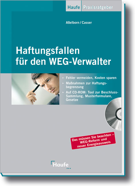 Haftungsfallen f�r den WEG-Verwalter