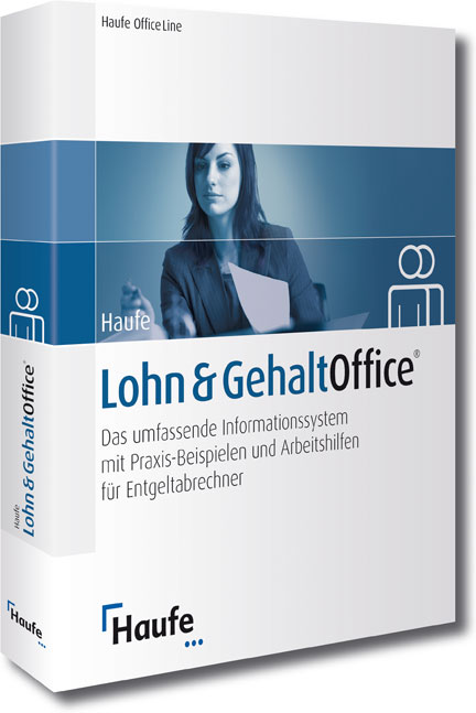Haufe Lohn & Gehalt Office CD