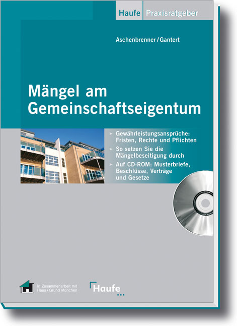 M�ngel am Gemeinschaftseigentum