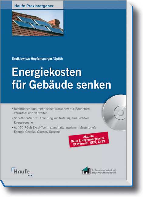Energiekosten f�r Geb�ude senken