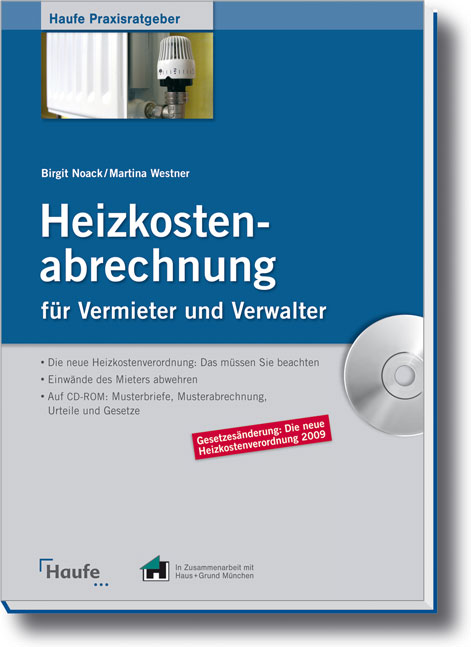 Heizkostenabrechnung f�r Vermieter und Verwalter