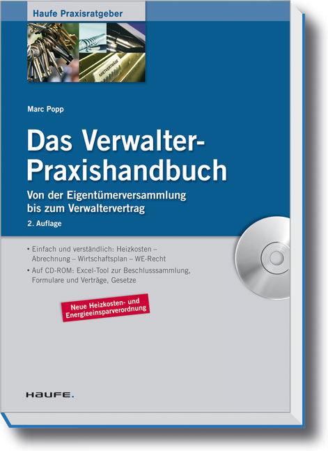 Das Verwalter-Praxishandbuch
