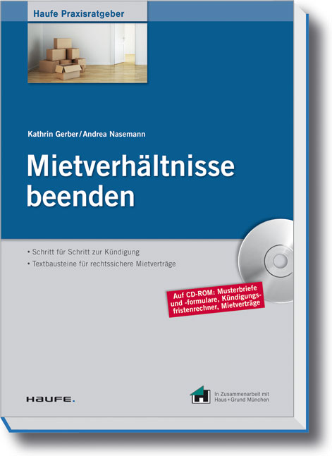 Mietverh�ltnisse beenden
