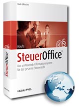 Haufe Steuer Office DVD