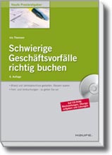 Schwierige Gesch�ftsvorf�lle richtig buchen