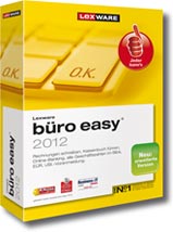 Lexware b�ro easy 2012