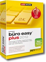 Lexware b�ro easy plus 2012
