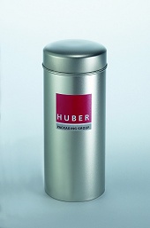 Huber Decorative - verkaufsf&ouml;rdernde Metallverpackungen auf h&ouml;chstem Niveau