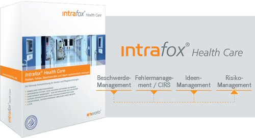 Produktbild Intrafox� Health Care