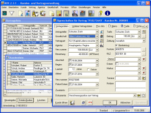 Screenshot KVV 2.3.1