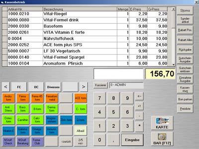 Produktbild LaCash-Einzelhandel