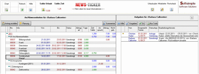 1. Produktbild Lotus Notes HAIURLAUB