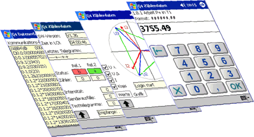 Produktbild Mobile Z�hlerdatenerfassung Q4