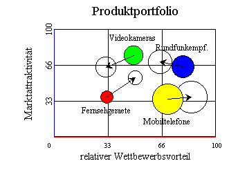 Produktbild Strategie-Portfolio