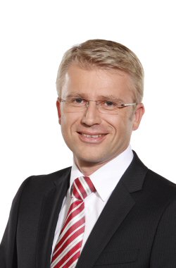 Dr. Marko Weinrich Sprecher der Geschäftsführung der SYCOR GmbH