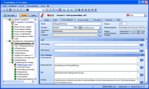 TrustedData Screenshot 3