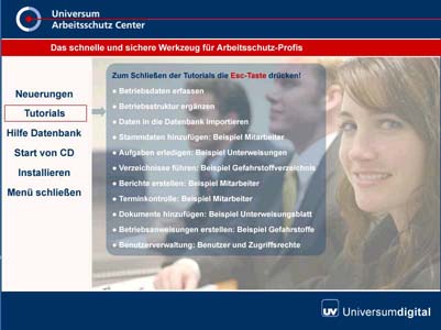 Produktbild Universum