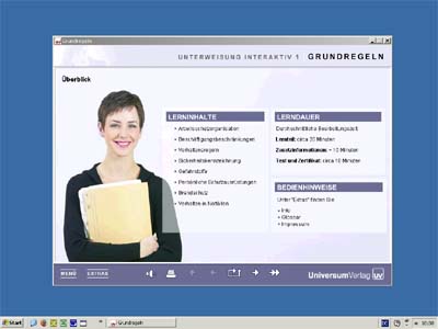 Produktbild Universum