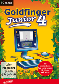 Goldfinger� Junior 4