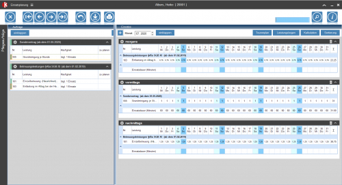 Komda® Software Betreuung