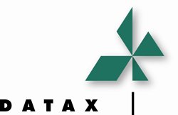 Firmenlogo DATAX AG Stuttgart