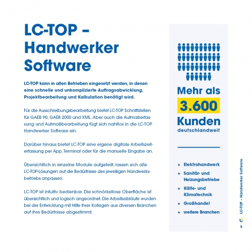 LC-TOP - Handwerker Software