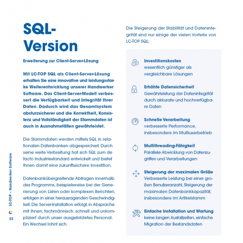 SQL-Version
