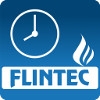 Recording of staff time and project time via Flintec App