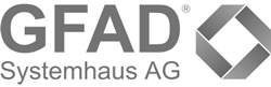 Firmenlogo GFAD Systemhaus AG Berlin