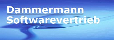 Firmenlogo Carl Dammermann Softwarevertrieb Berlin